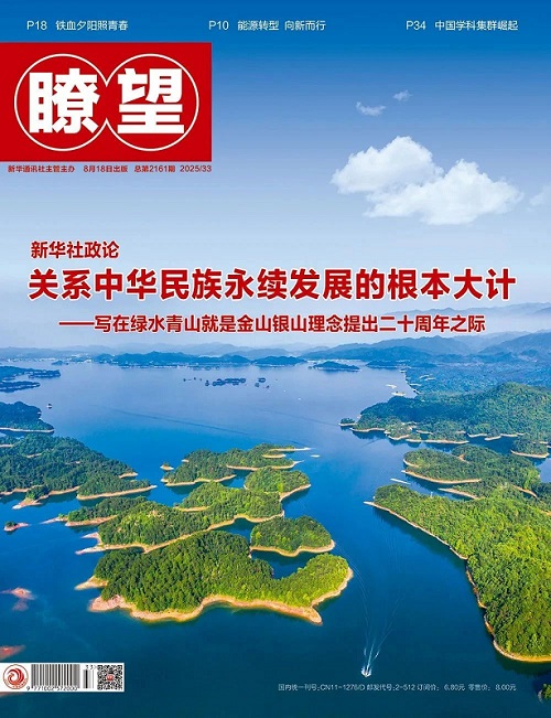 新华社《瞭望》关注安博电竞推动江西省铜产业链联建共建工作